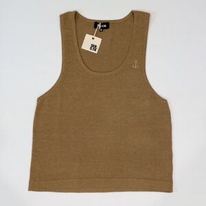 NWT SER.O.YA Sweater Knit Tank Top